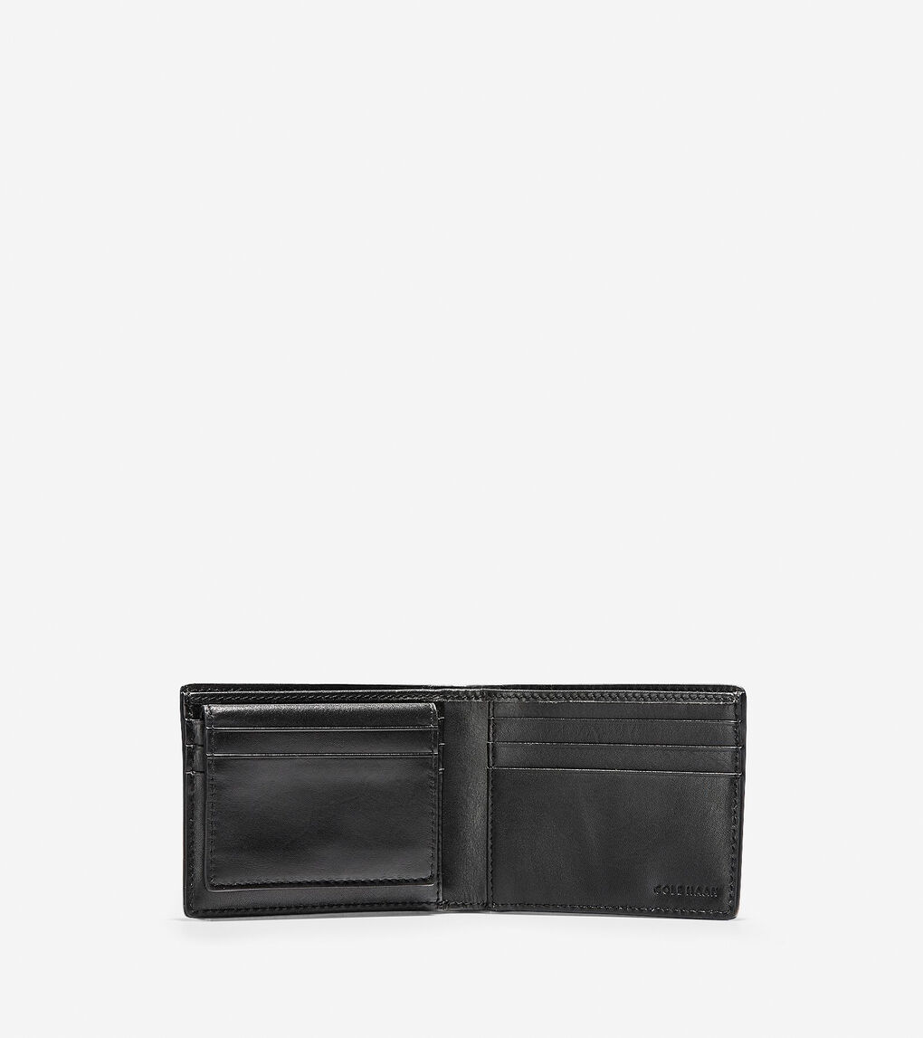 Hamilton Grand Bifold Wallet with Passcase
