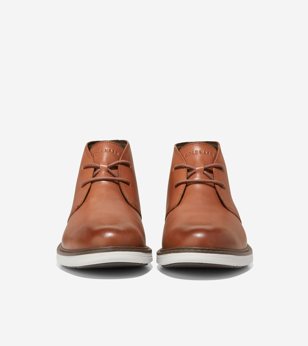 MENS Men's The Go-To Lace Chukka Boot
