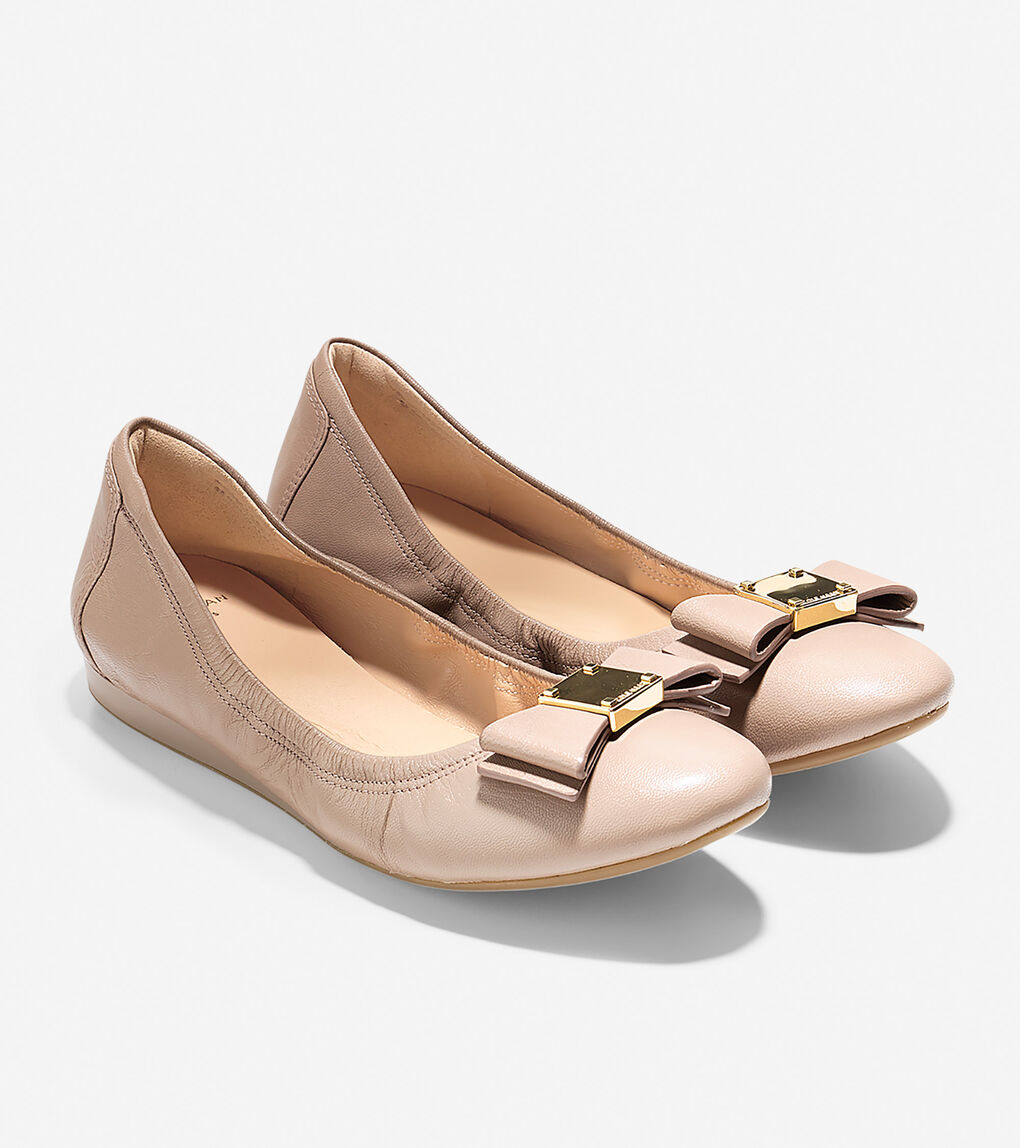 Women'S Tali Bow Ballet Flat | Forum.Iktva.Sa