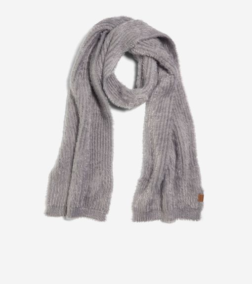 Plush Scarf