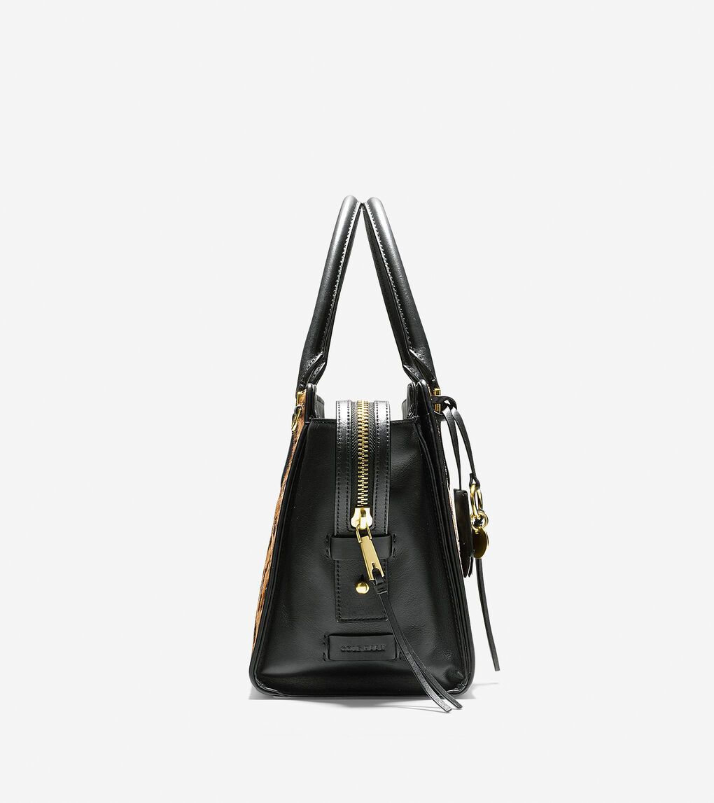 Collection Marli Square Satchel