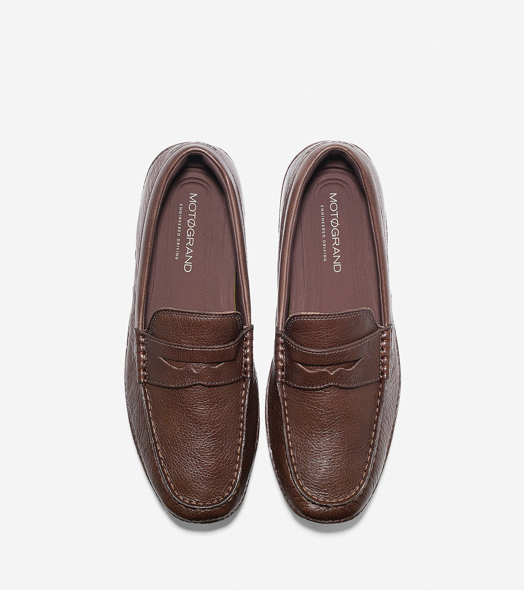motogrand penny loafer