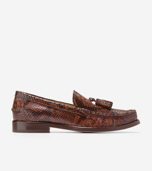 Women's Lana Lux Tassel Loafers