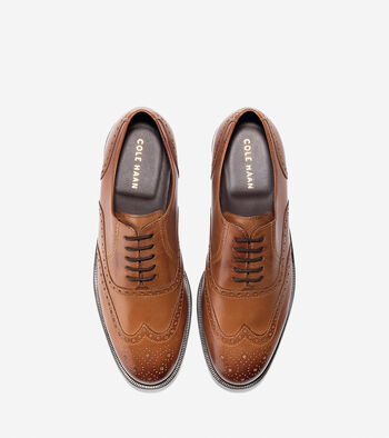 Oxfords & Dress Shoes : Men's Sale | Cole Haan