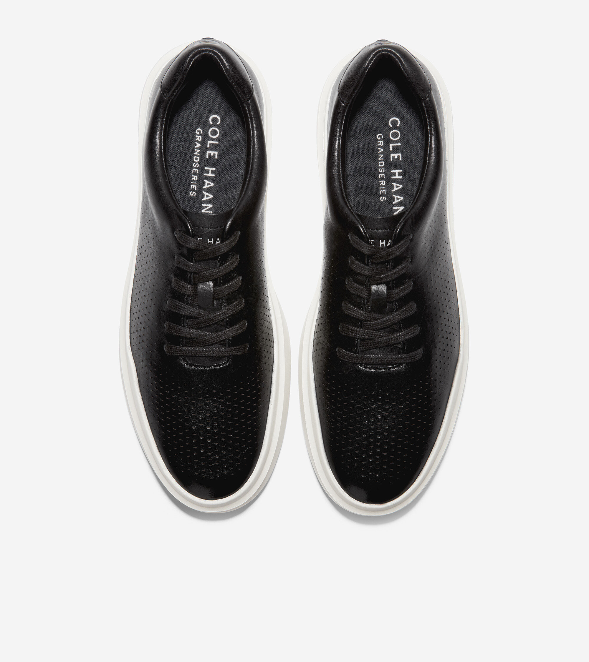 cole haan black sneakers