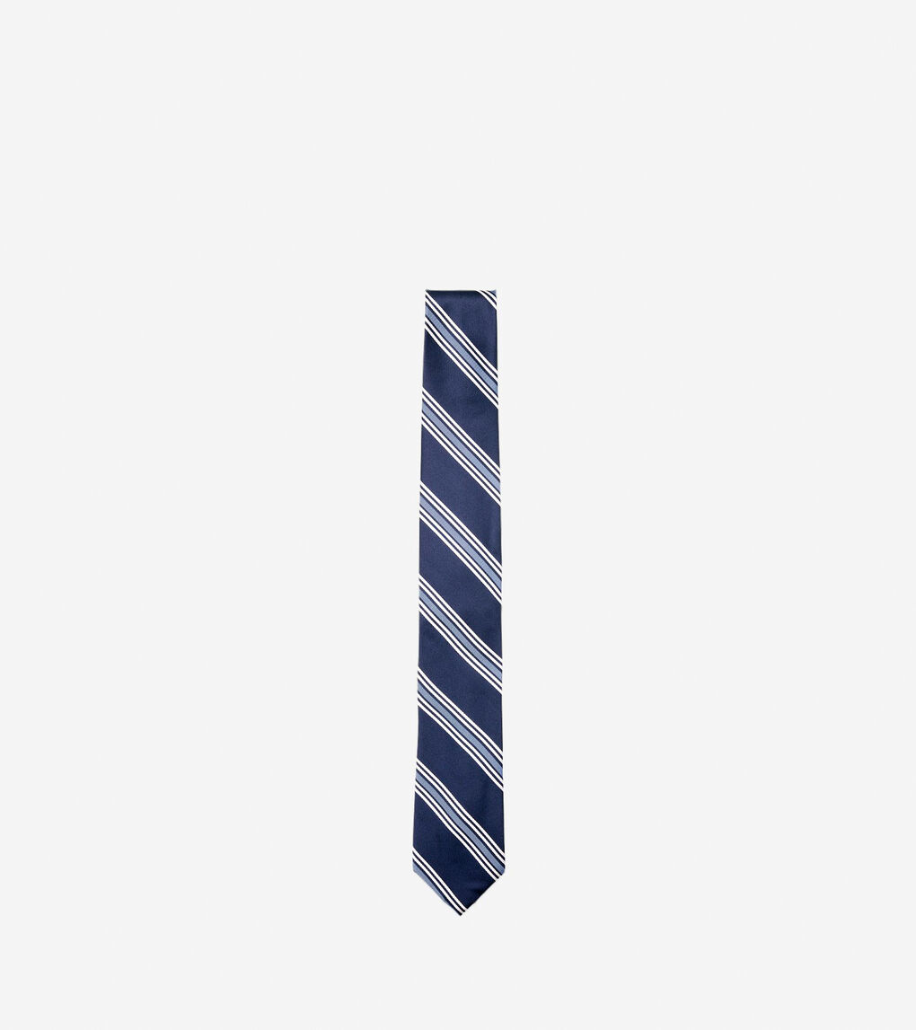Sutton Stripe Tie
