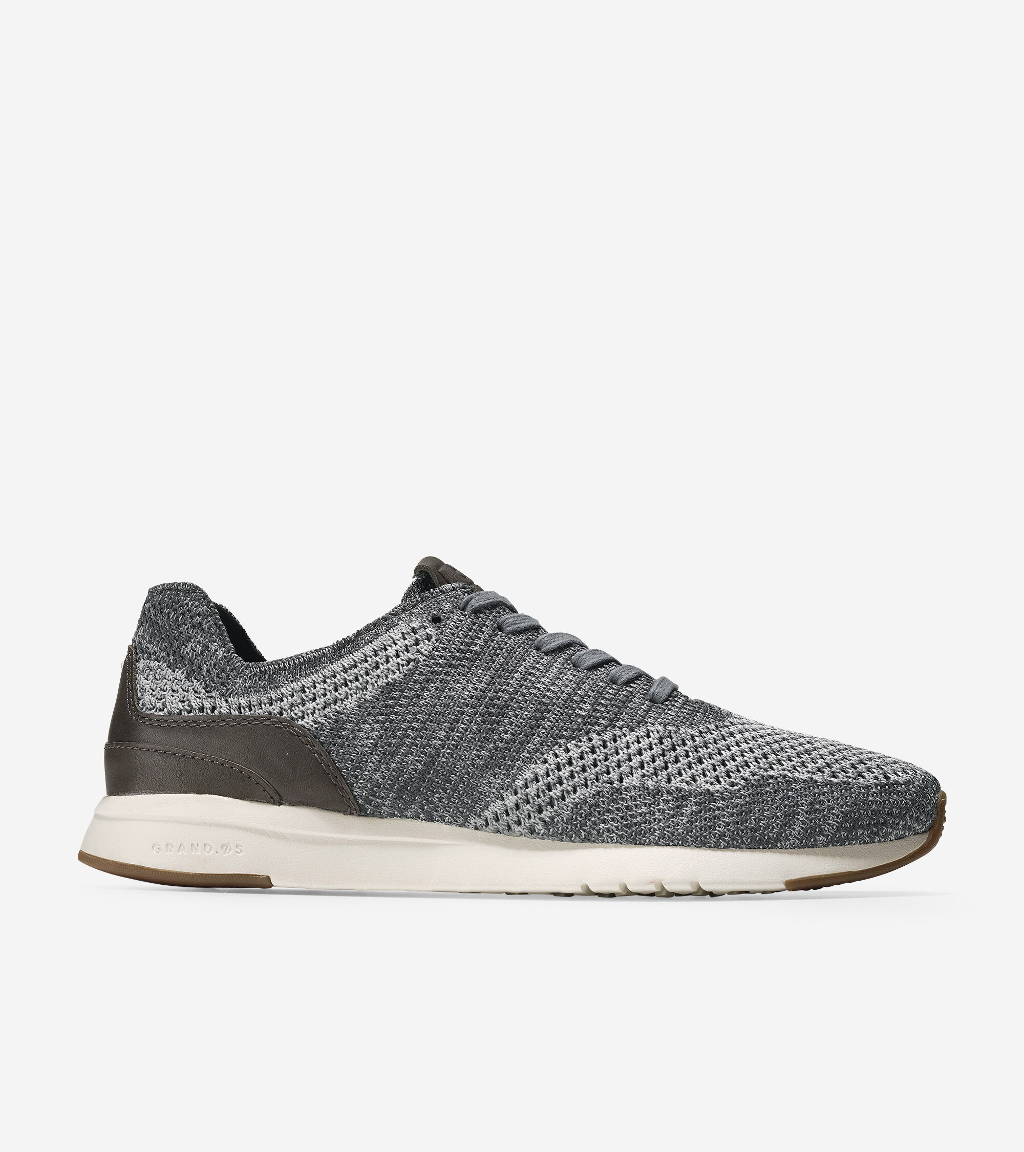 Men's GrandPrø Running Sneaker in Grey 