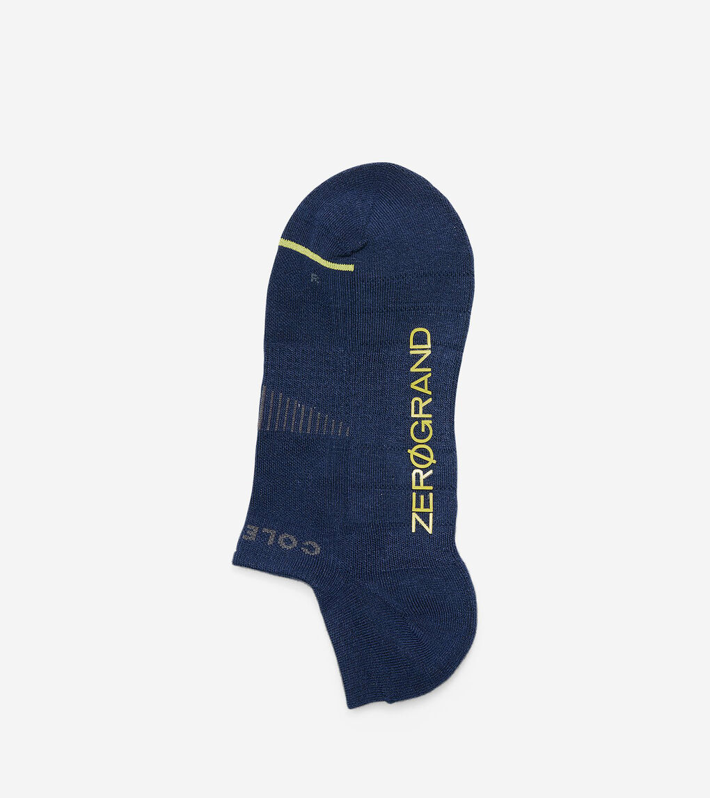 ZERØGRAND Low Cut Socks