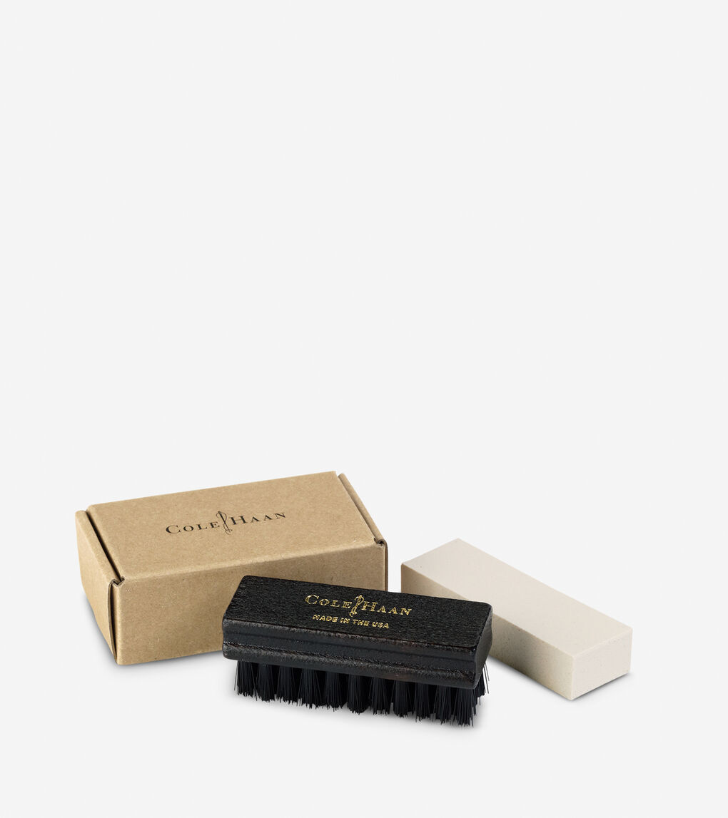 Suede Cleaner Bar And Brush
