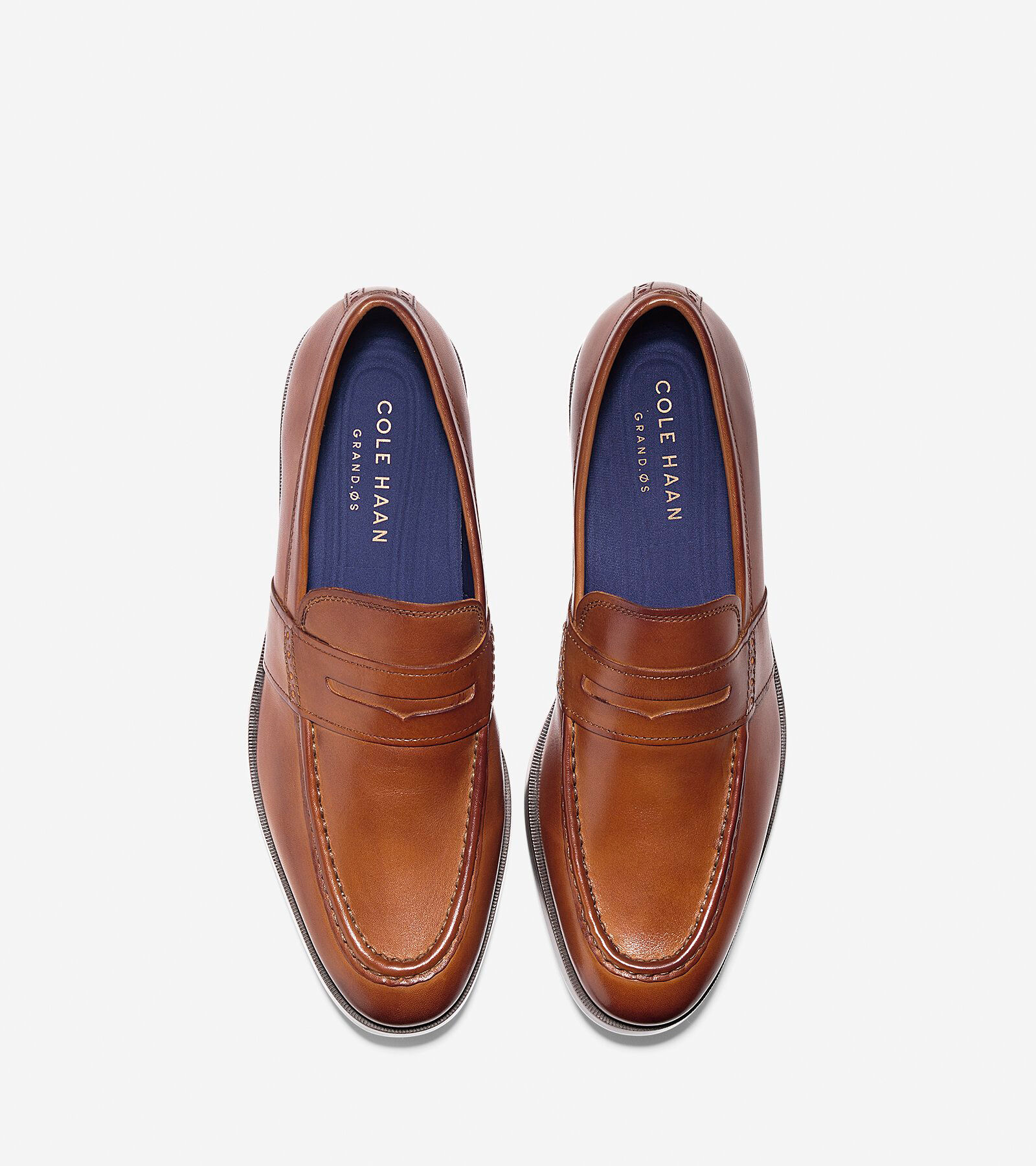 cole haan penny loafers
