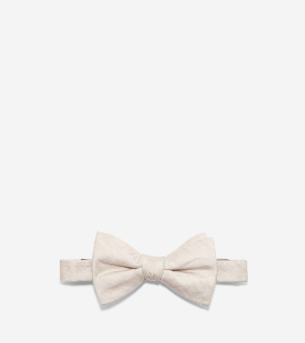 Pinch Surf Solid Bow Tie