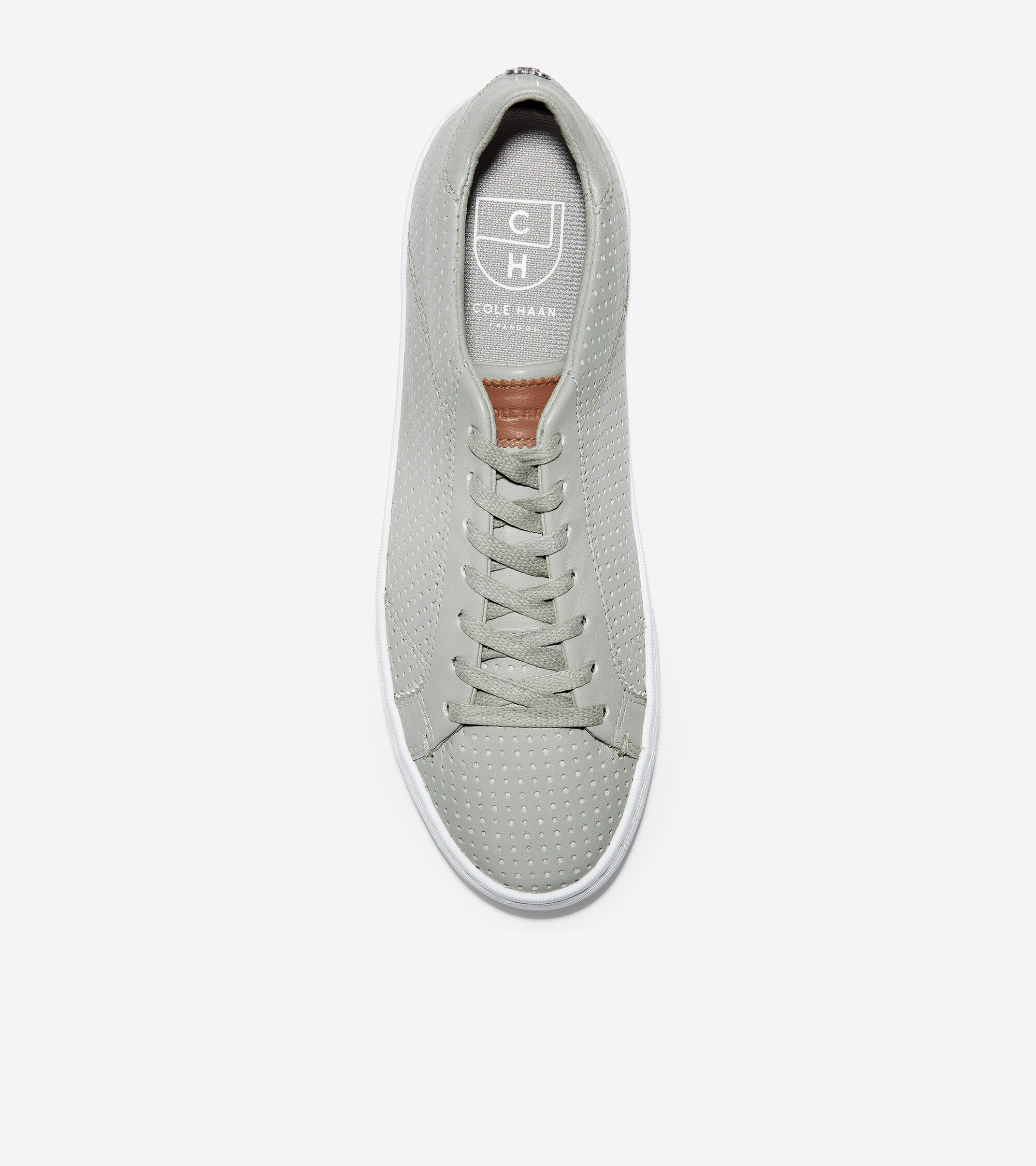 cole haan margo lace up sneakers