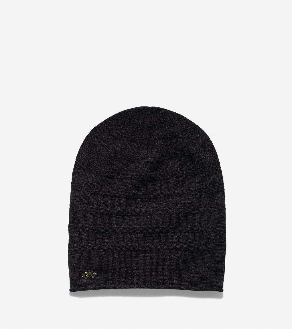 Cashmere/Wool Blend Hat
