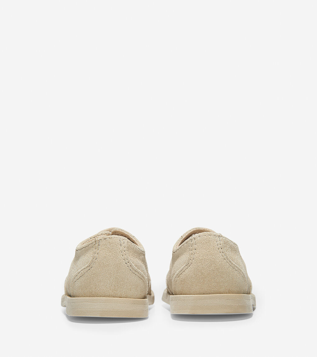 Baby Grand Oxfords in Khaki-Clay | Cole Haan