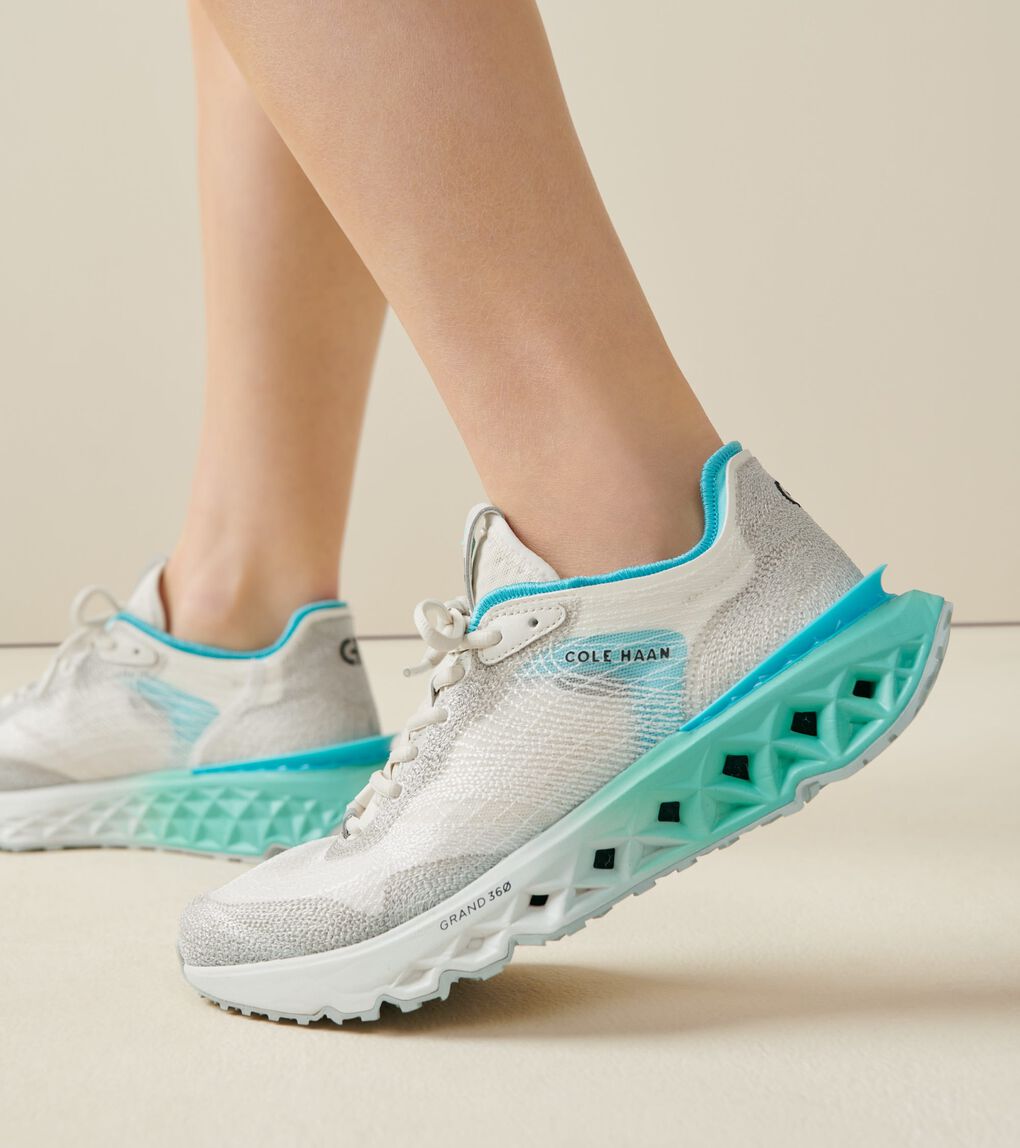 Women's 5.ZERØGRAND Embrostitch Running Shoe 
