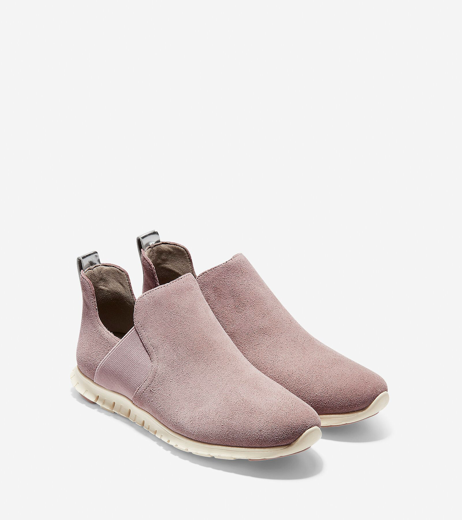 zerogrand slip on bootie