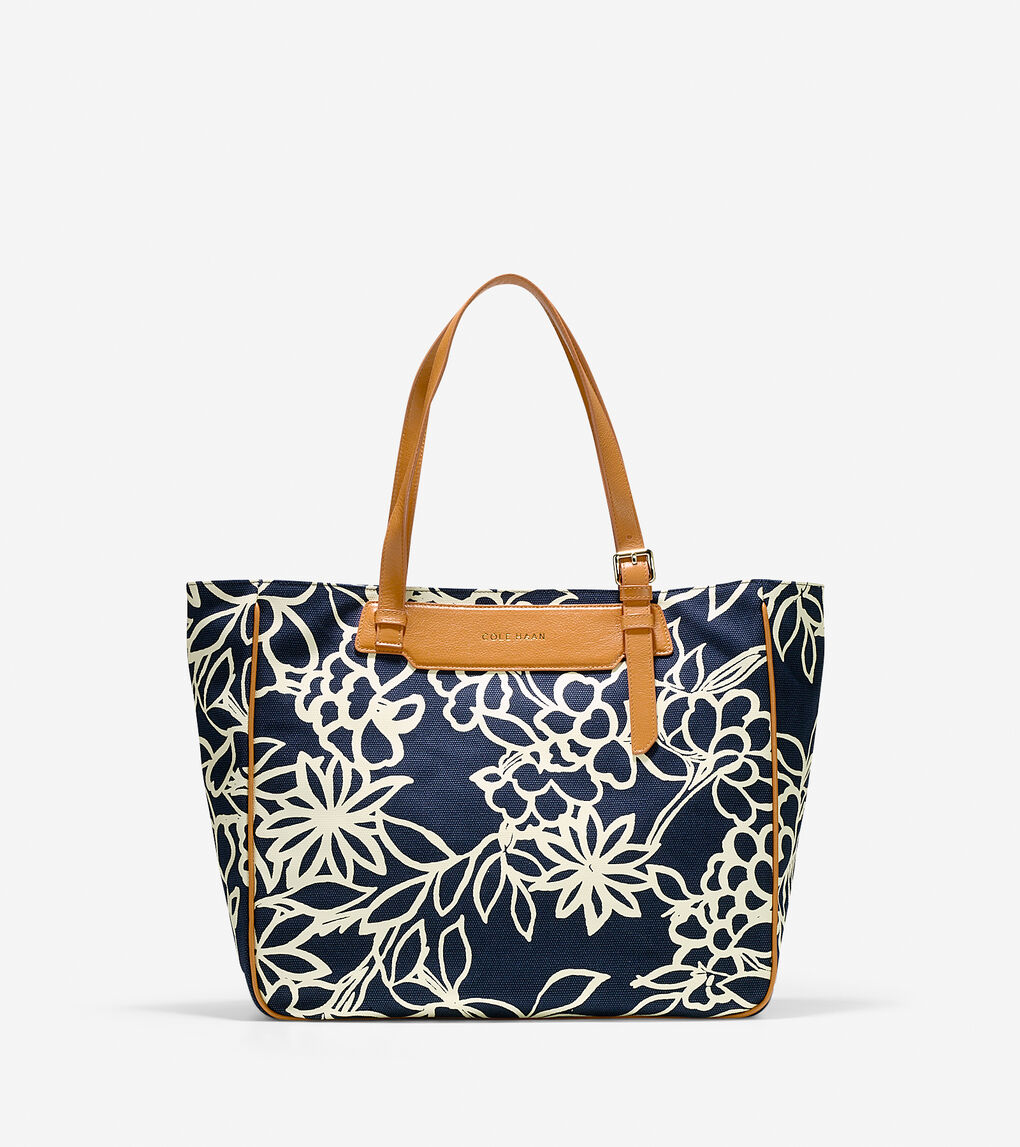 Lily Canvas Tote