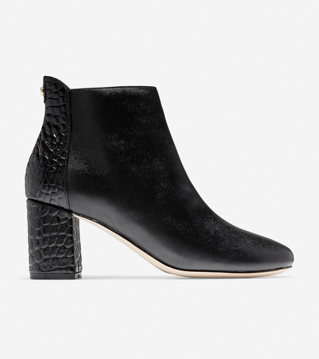 Cole Haan - Cole Haan Womens Nella Bootie (65mm) Ankle 