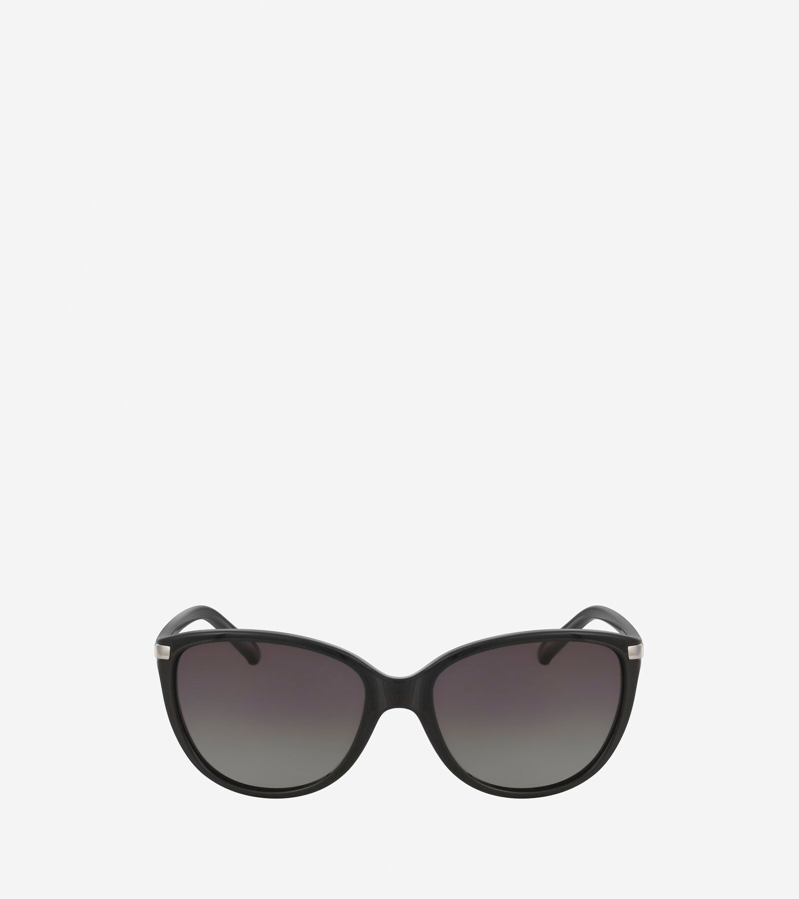 Classic Cateye Sunglasses in Black Cole Haan