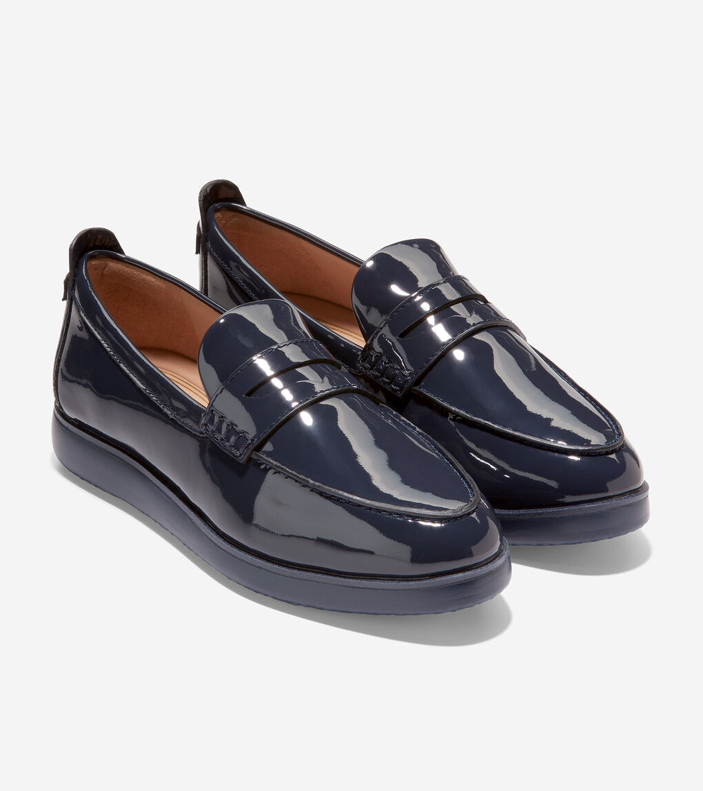 WOMENS Women's Grand Ambition Tolly Penny Loafer