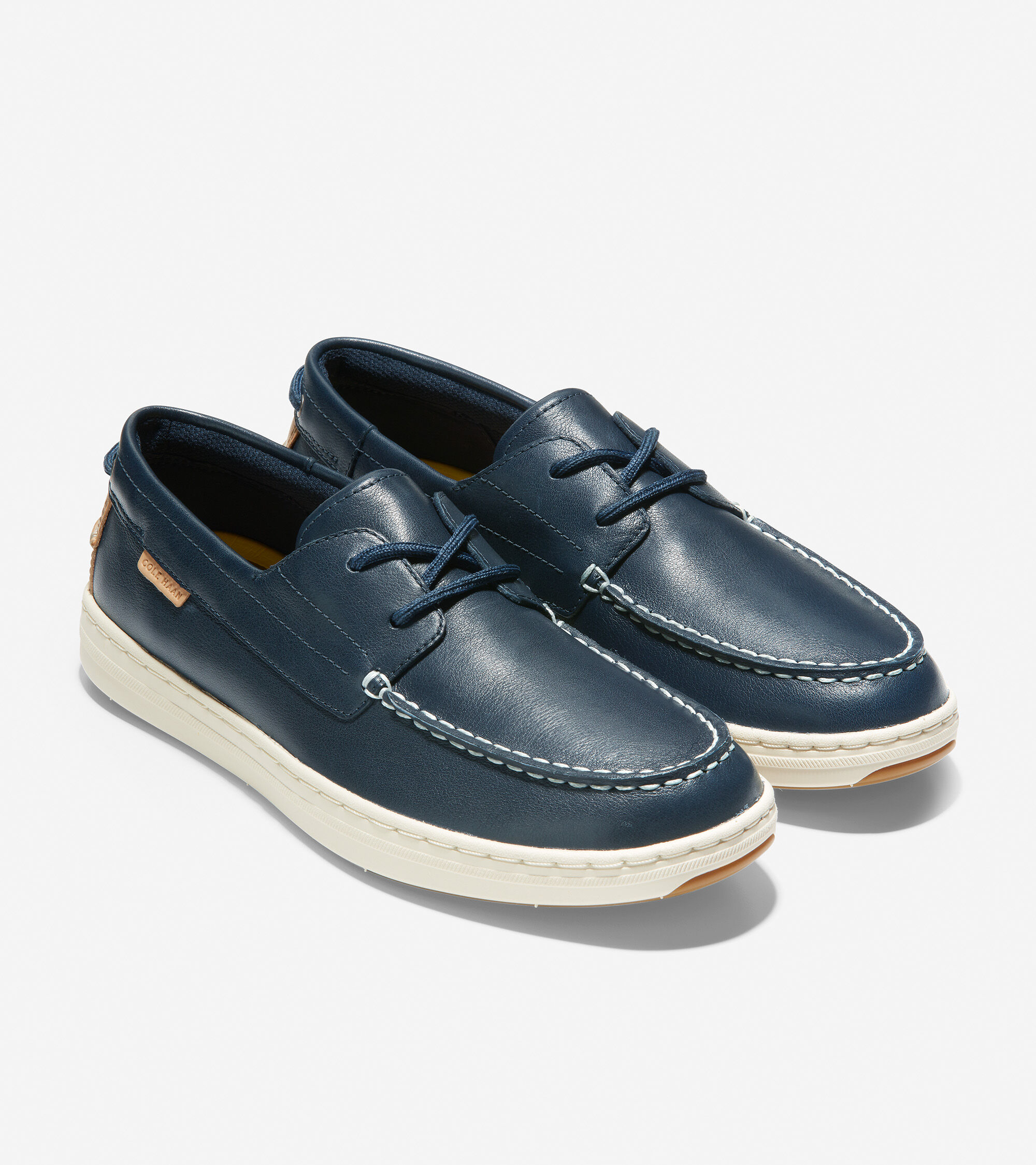 cole haan boat shoes