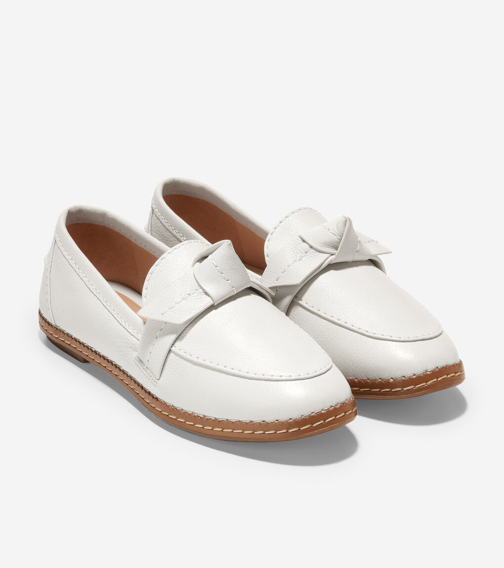 WOMENS Cloudfeel All-Day Bow Loafer