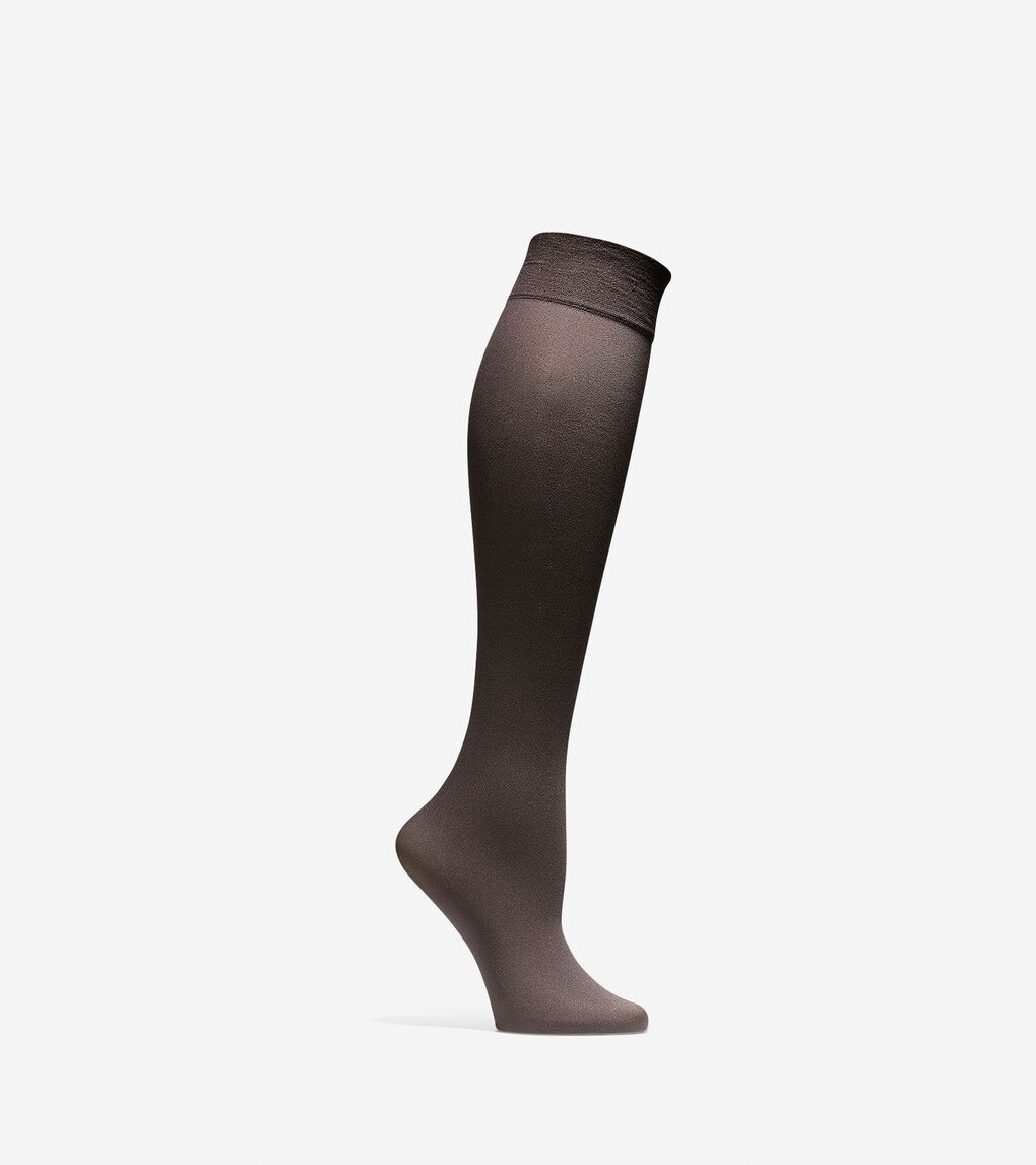 Textured Knee High Socks - 2 Pack