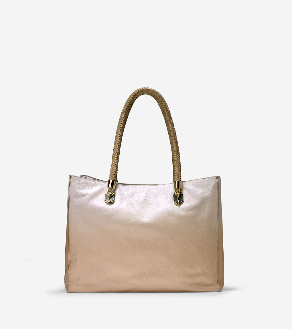 Benson Ombre Large Tote