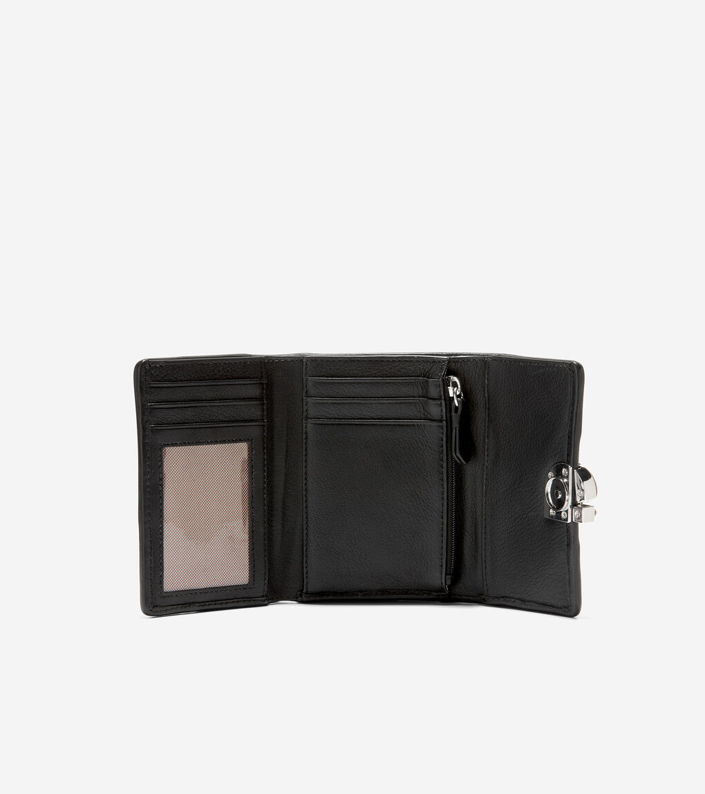 WOMENS Bryant Trifold Wallet
