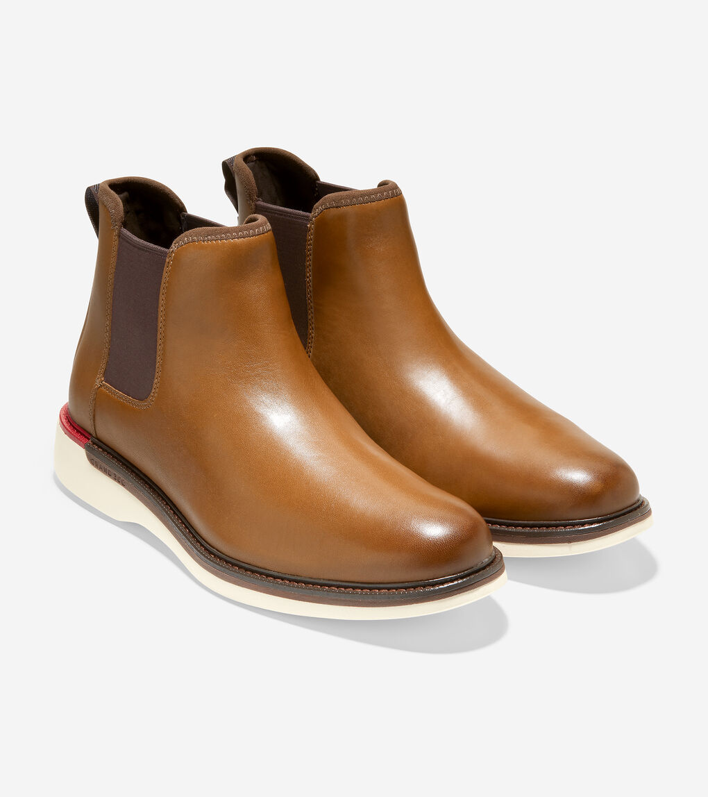 MENS Grand Ambition Chelsea Boot