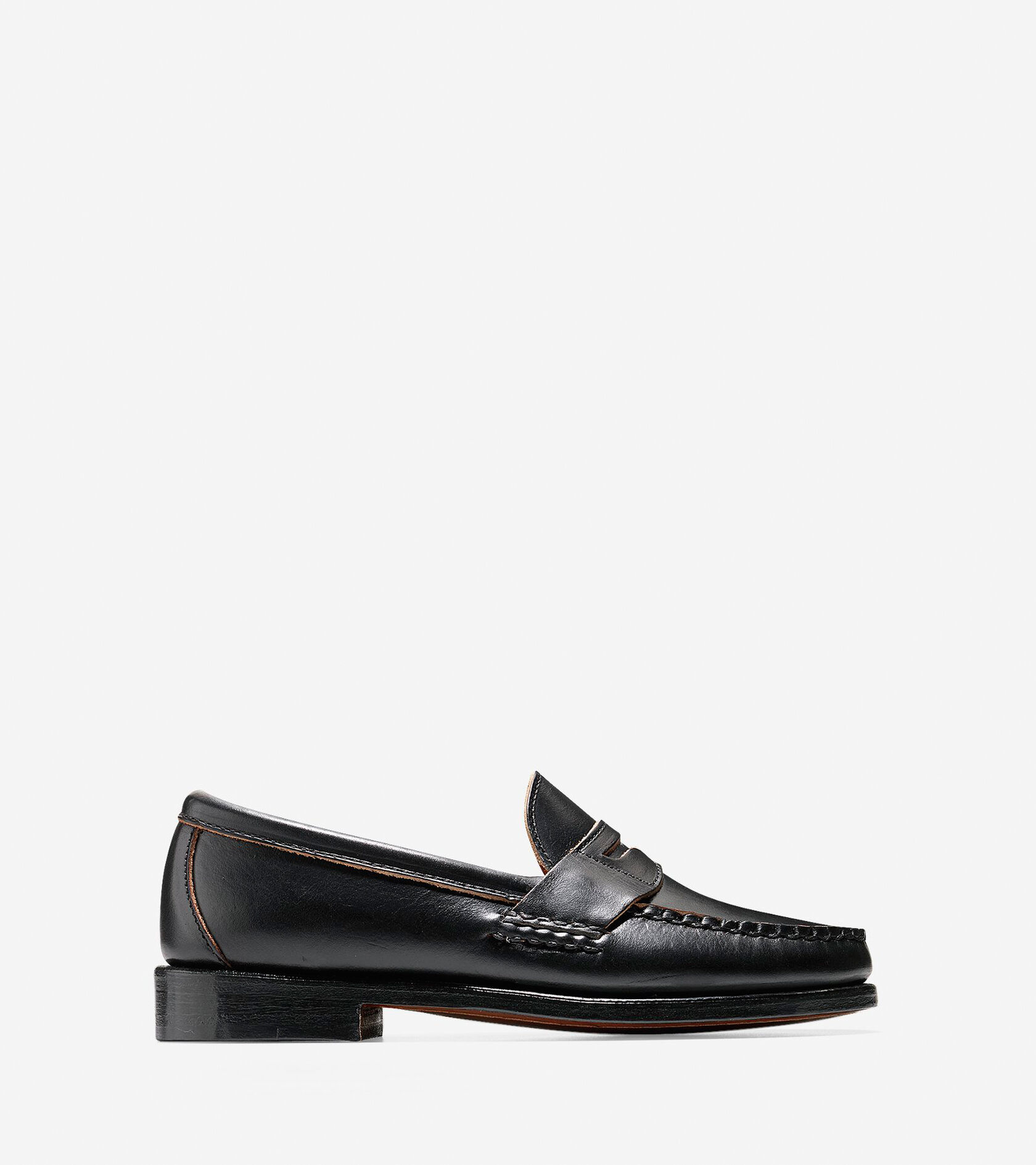 Women's Pinch USA Loafers in Black | Cole Haan