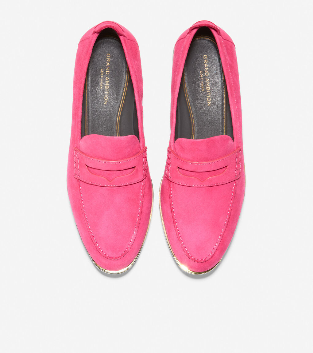 WOMENS Grand Ambition Tolly Penny Loafer