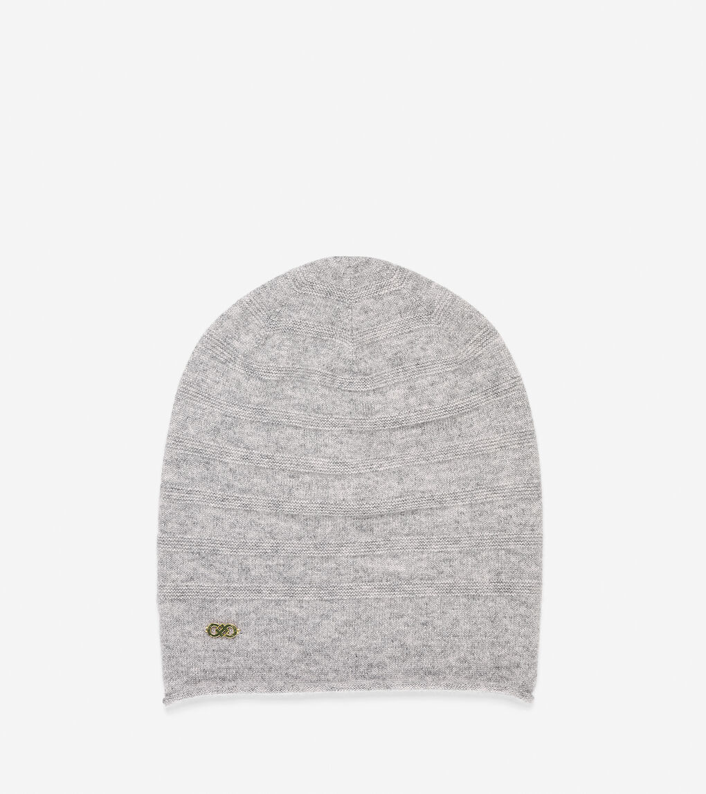 Cashmere/Wool Blend Hat