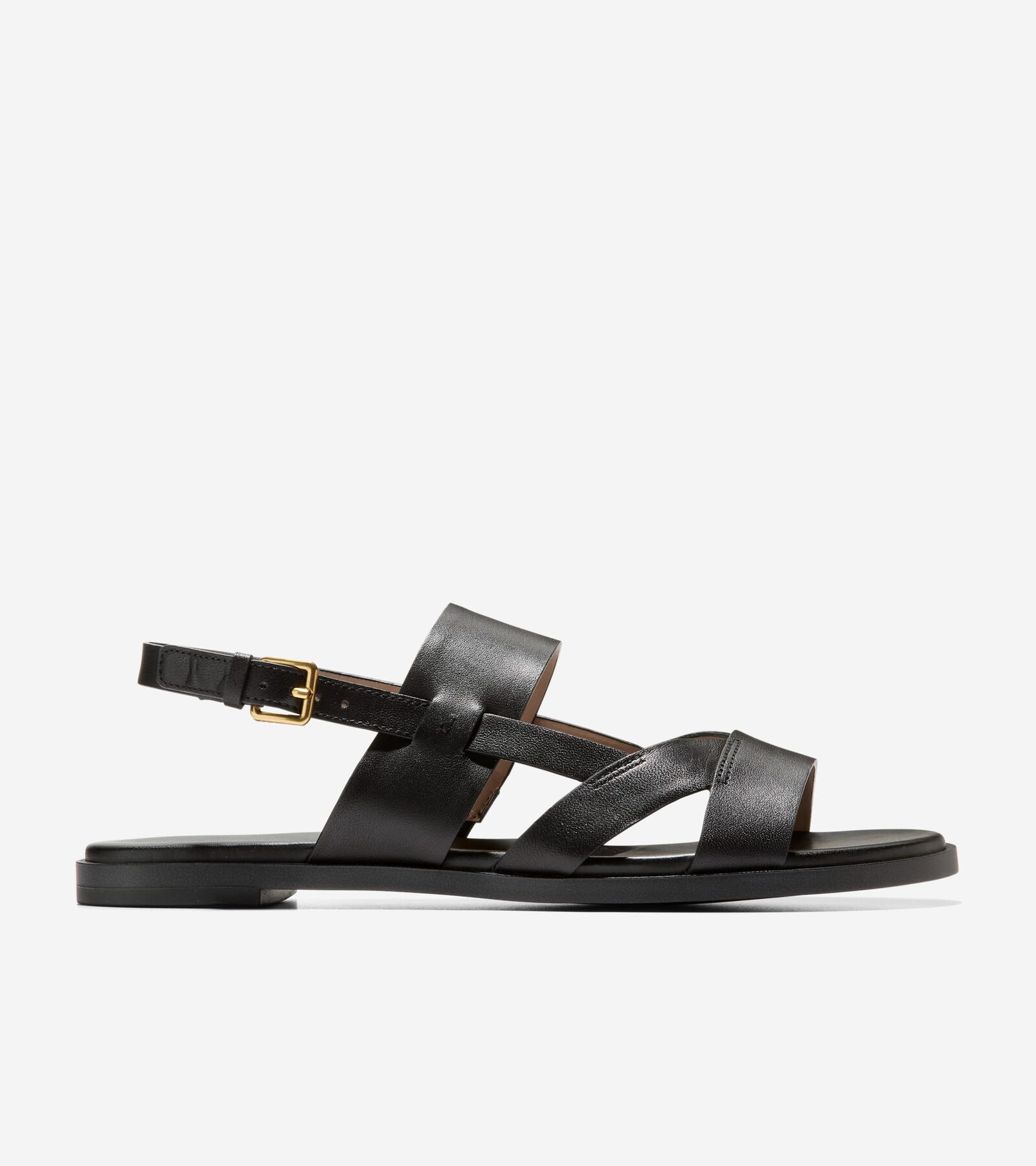 Cole Haan Fawn Sandal In Black