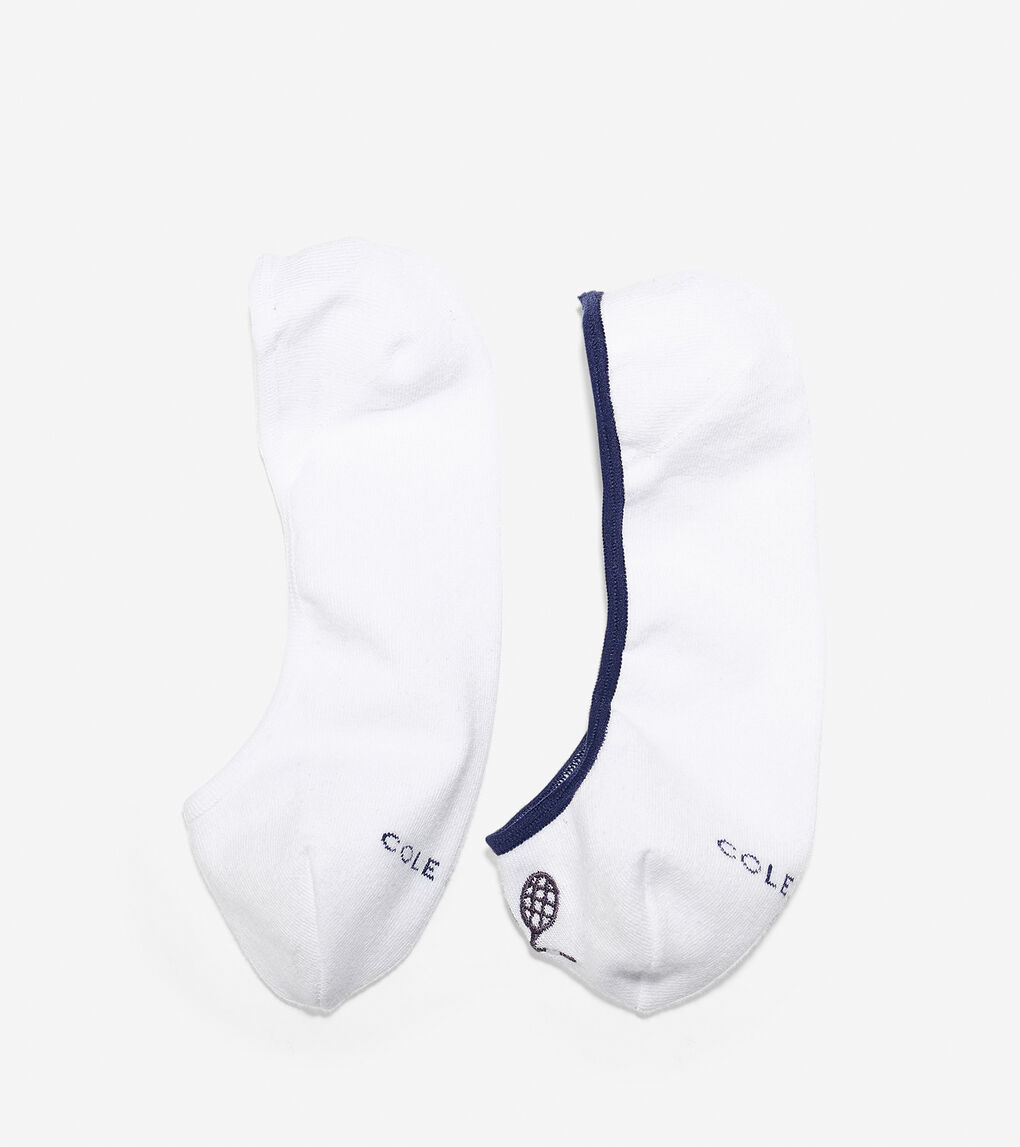 Women's GrandPrø Tennis Sock Liner - 2 Pack