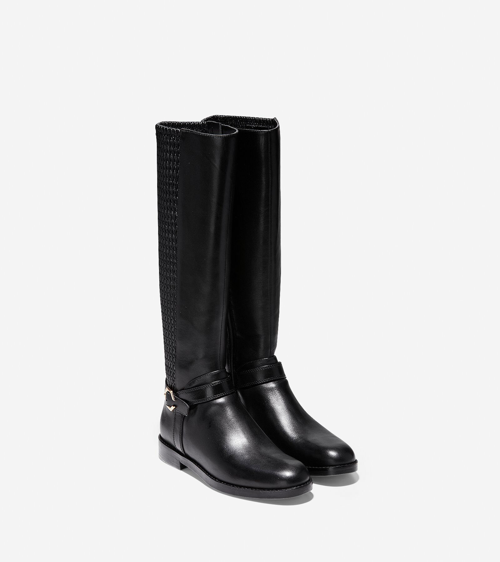 cole haan leela grand 360 riding boots