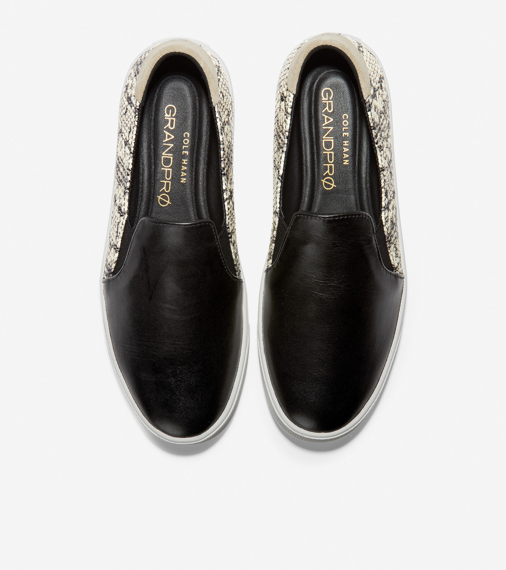 cole haan snakeskin sneakers
