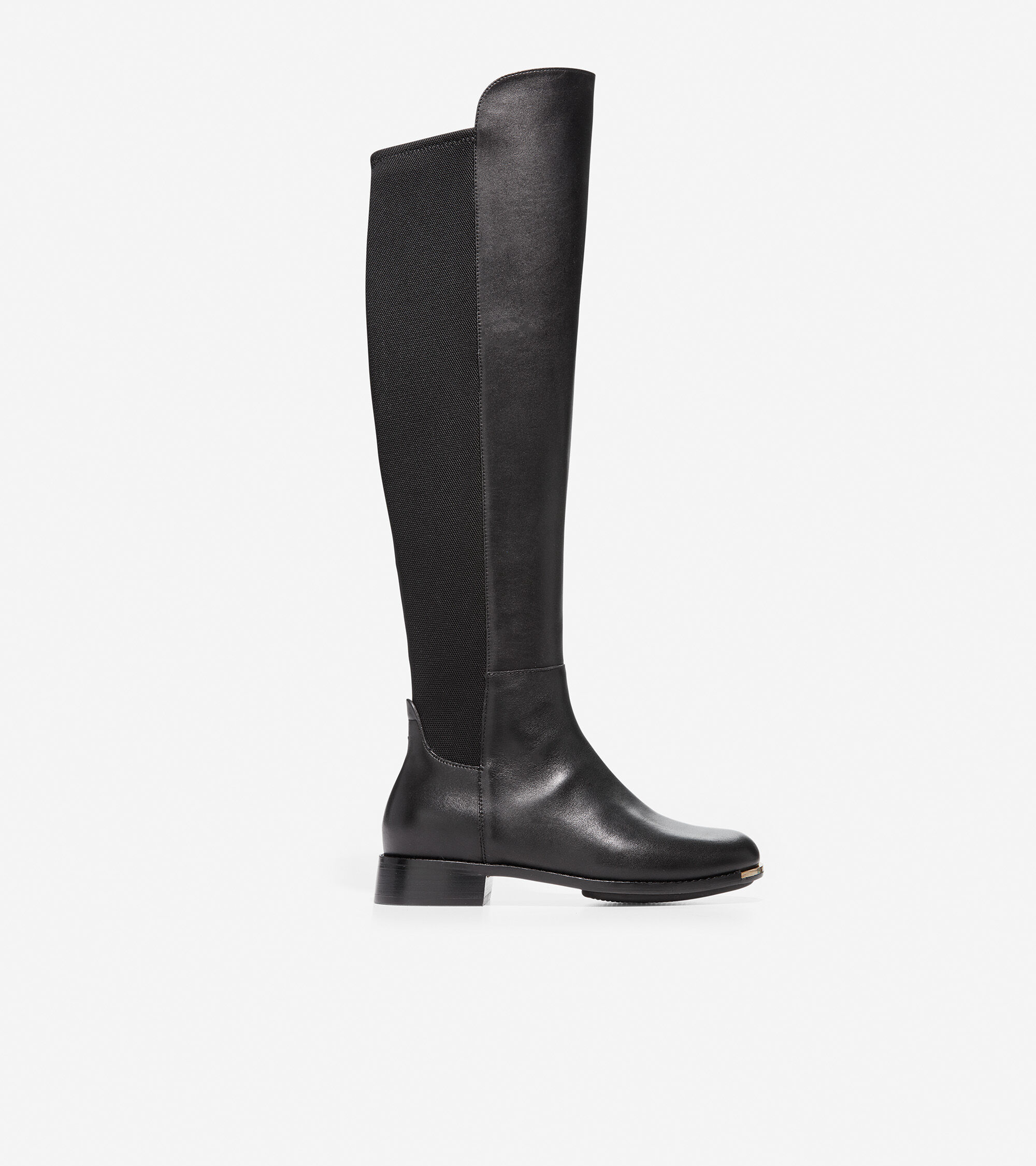 cole haan knee high boots