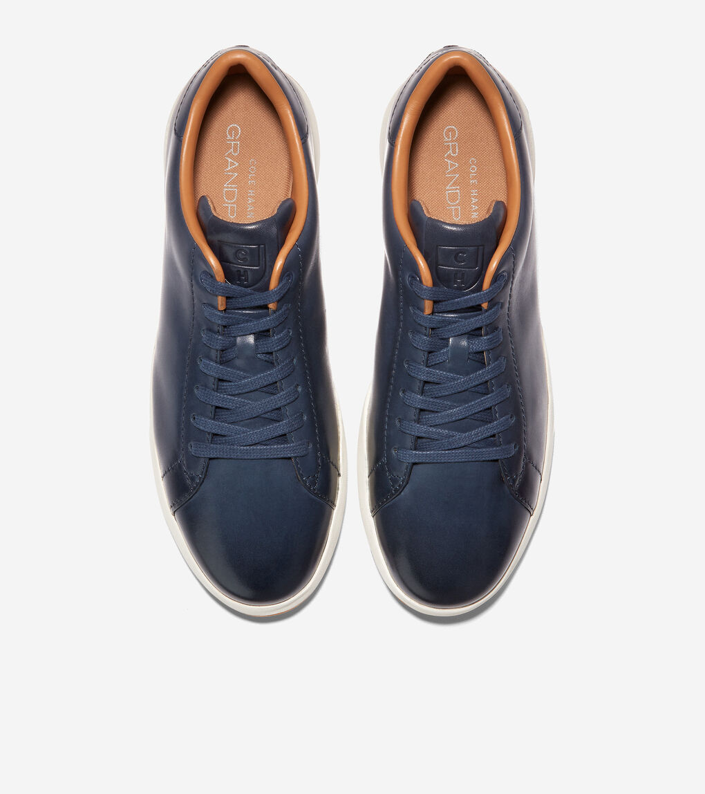 Mens GrandPrø Tennis Sneaker