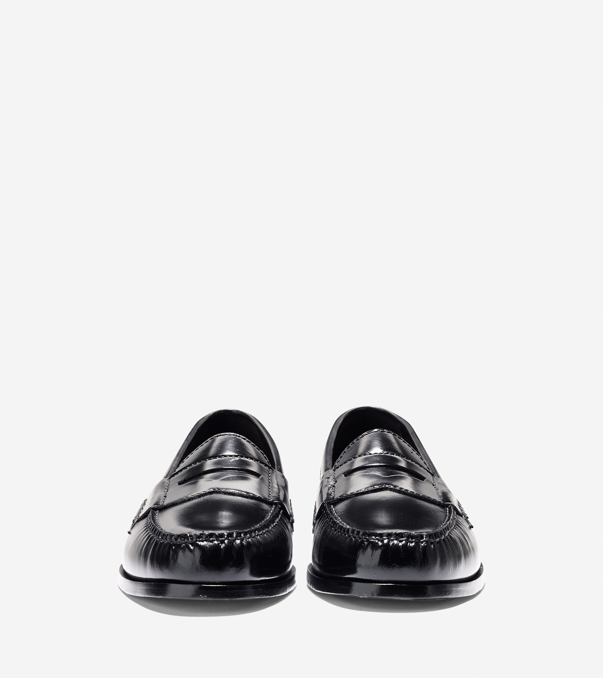 Men's Pinch Grand Penny Loafers in Black | Cole Haan