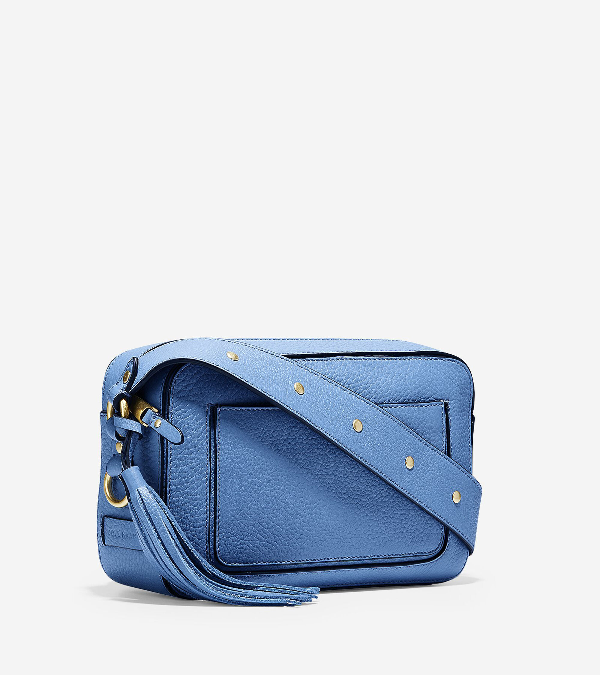 Women S Cassidy Camera Bag In Riverside Leather Cole Haan Cassidy Camera Bag