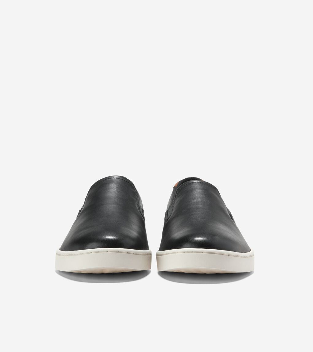 Men's Nantucket Slip-On Deck Shoes