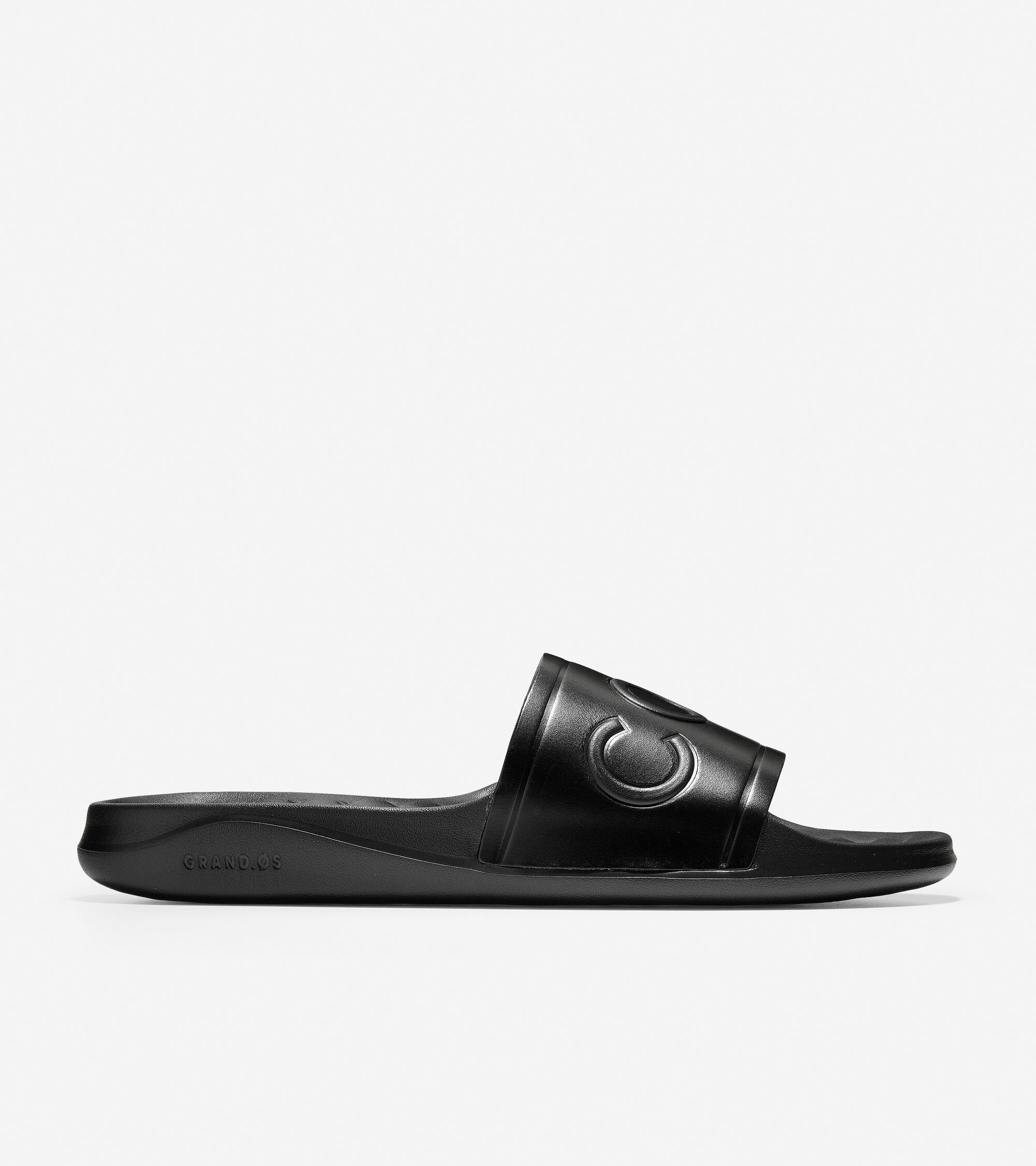 Slide Sandal in Black | Cole Haan