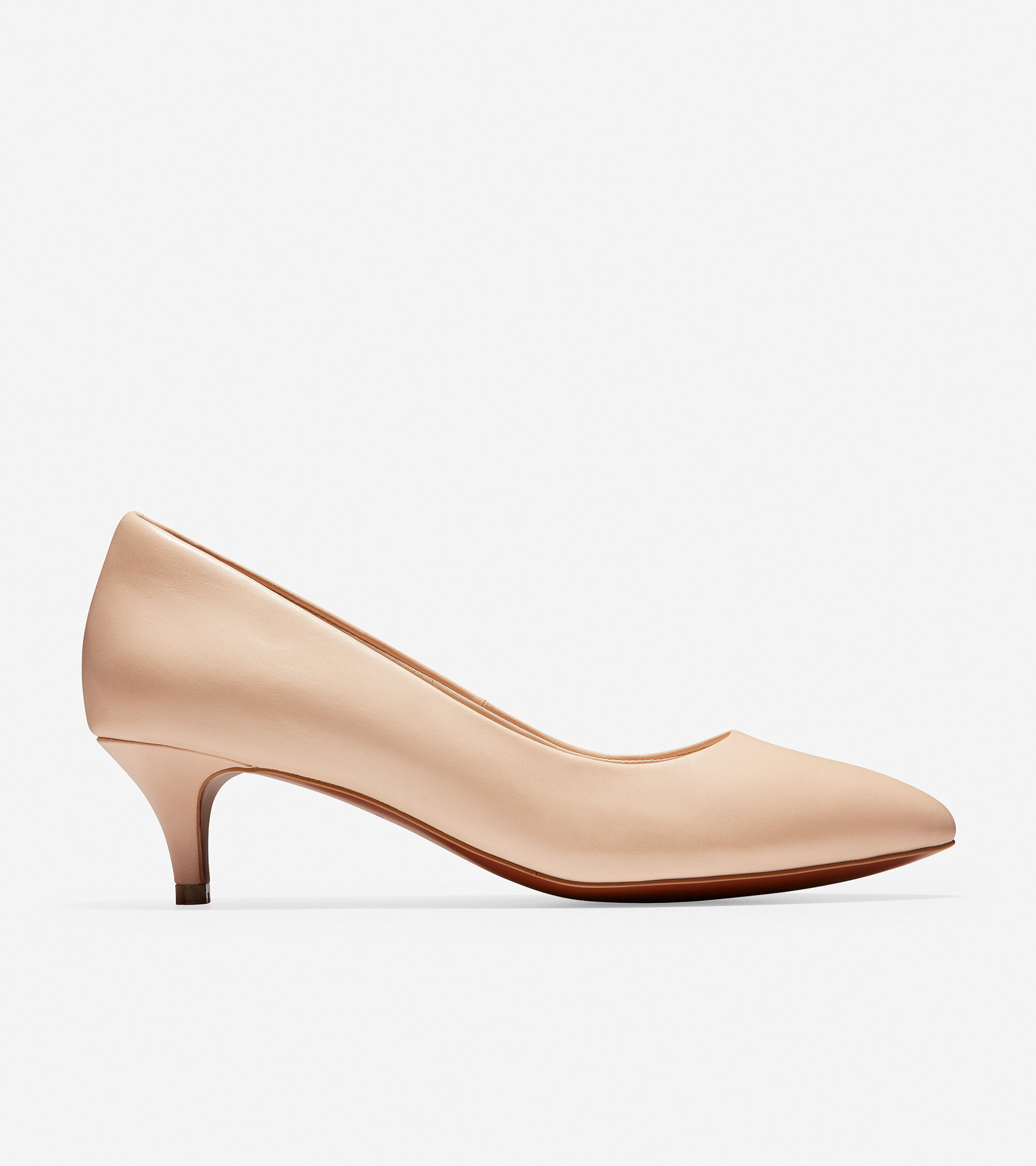 cole haan quincy kitten heel pump