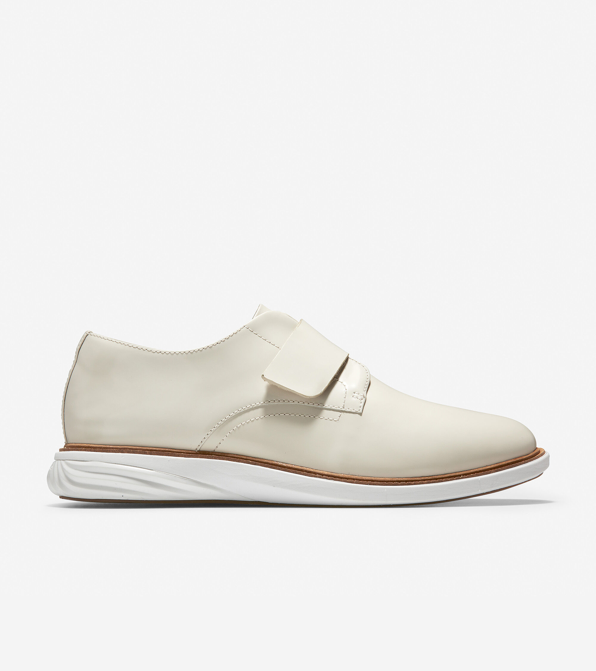 cole haan monk strap womens