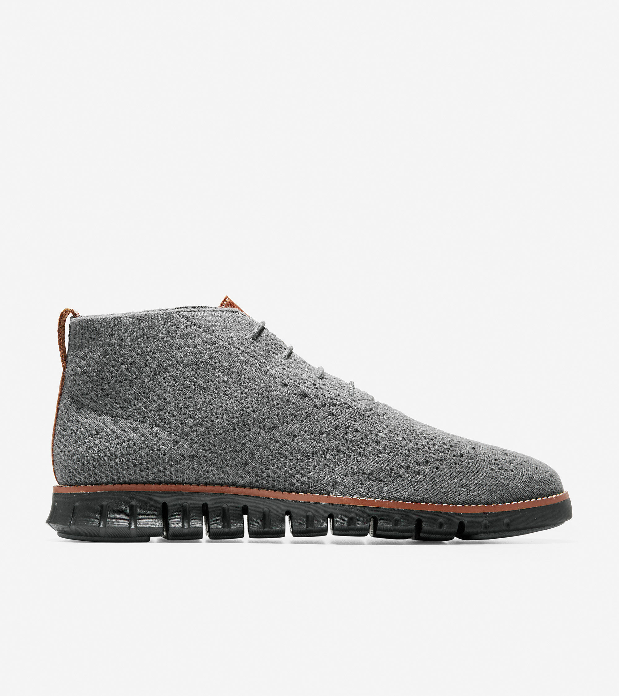 cole haan chukka black