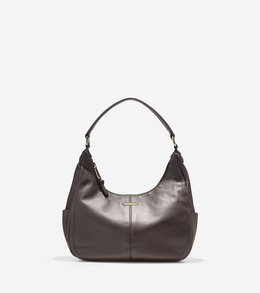Amherst Small Round Hobo