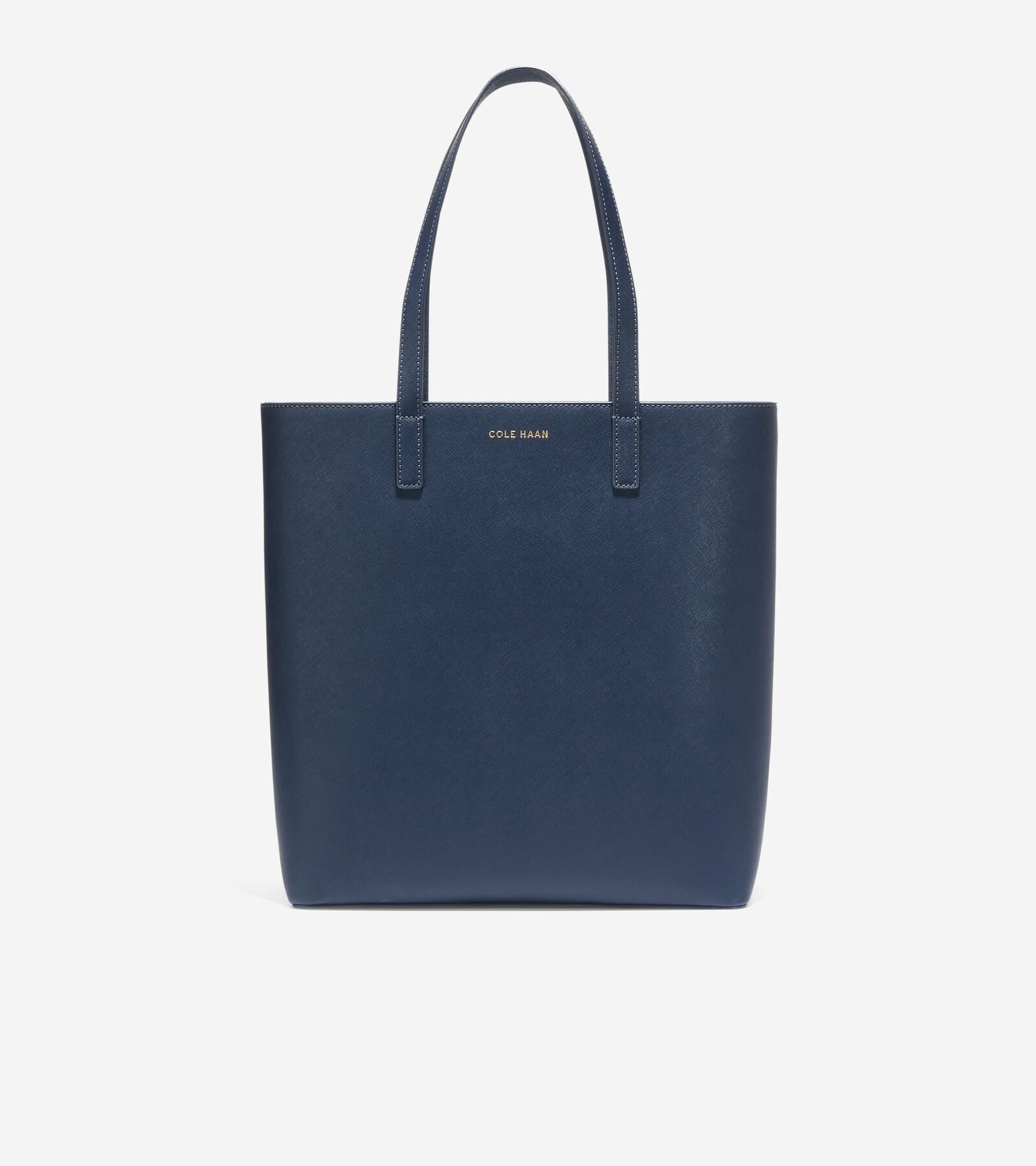 Cole Haan Go Anywhere Tote In Blazer Blue