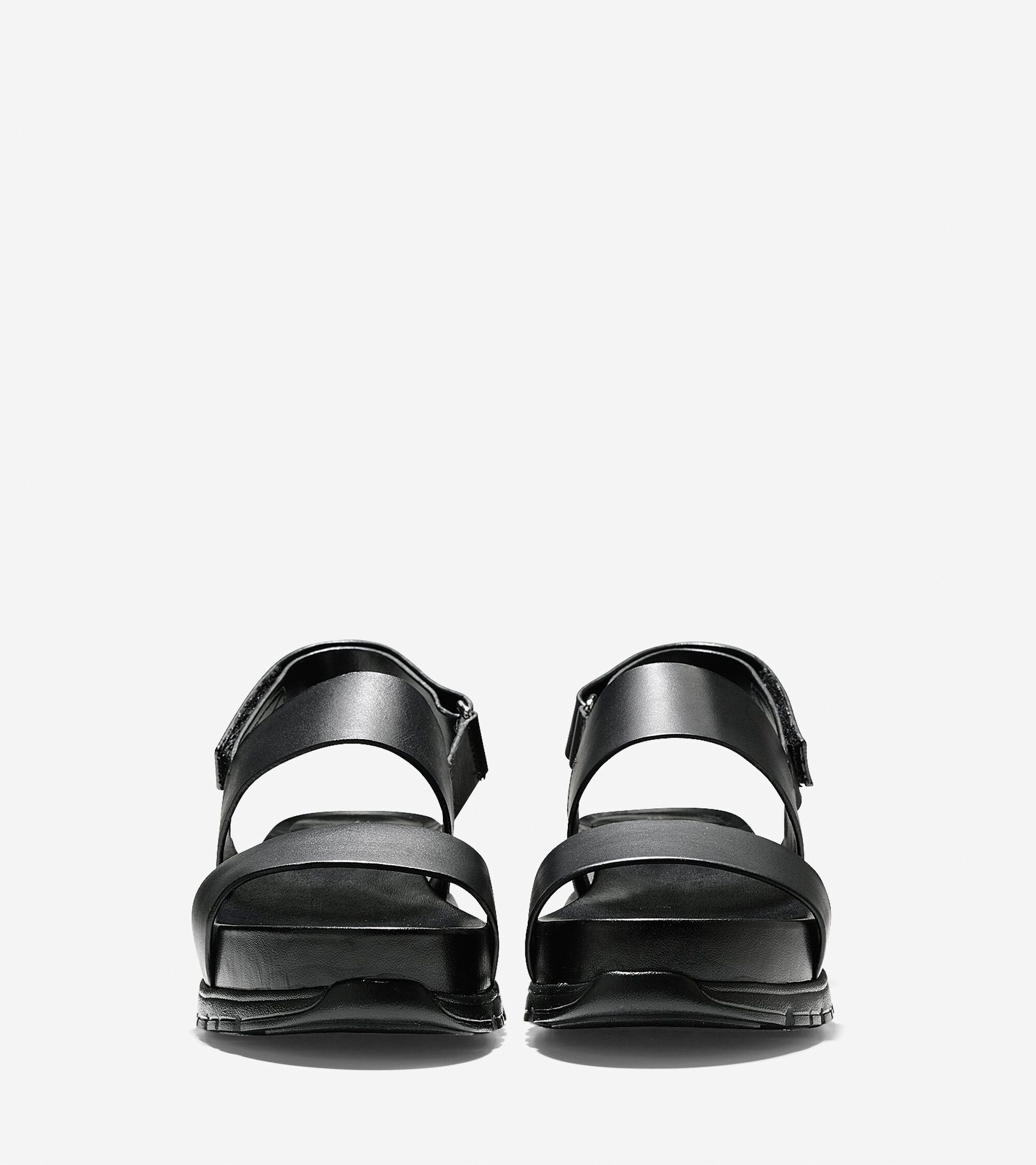 Women's ZEROGRAND Slide Sandals in Black | Cole Haan