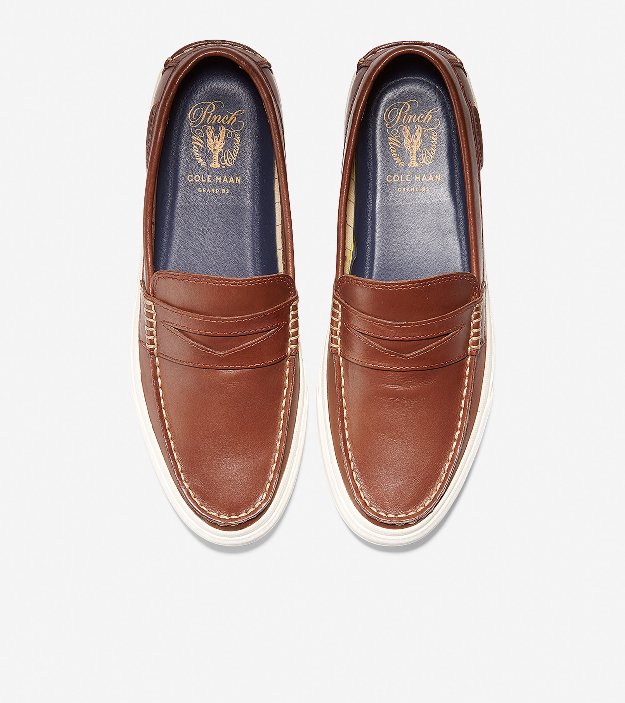 cole haan pinch lobster loafer